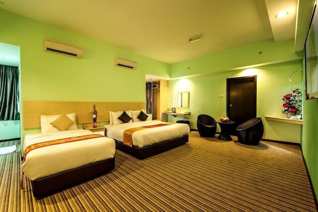 ザイ エグゼクティブ ホテル