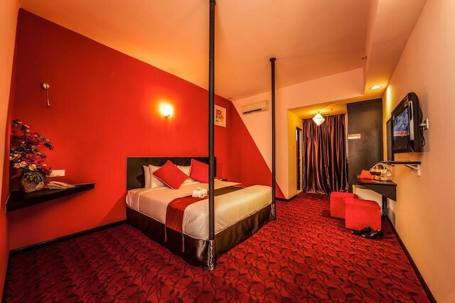 ザイ エグゼクティブ ホテル