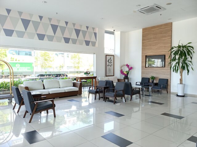 ザイ エグゼクティブ ホテル