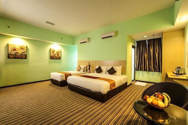 ザイ エグゼクティブ ホテル