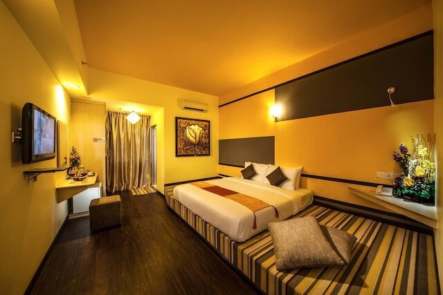 ザイ エグゼクティブ ホテル