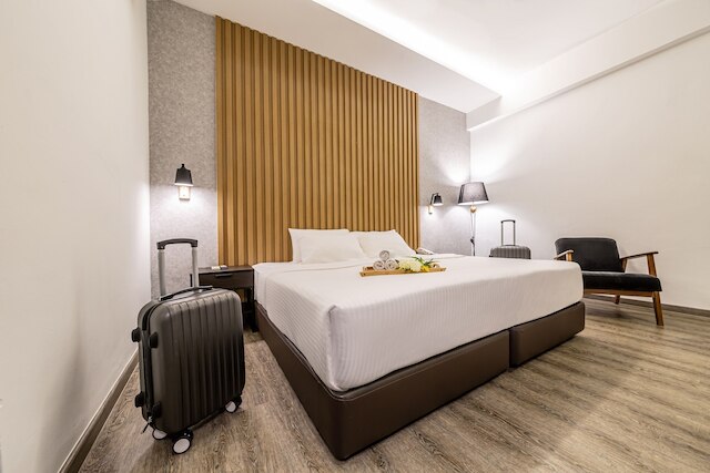 ザイ エグゼクティブ ホテル