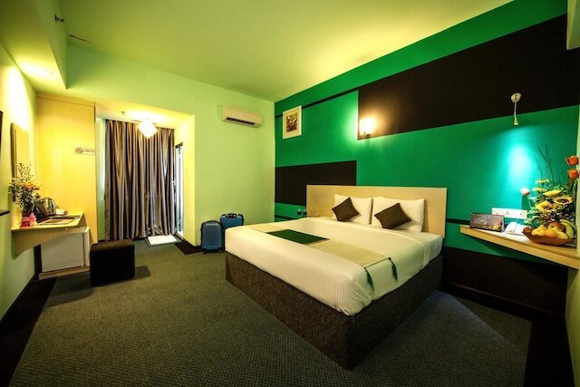 ザイ エグゼクティブ ホテル