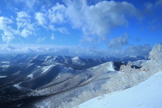 十勝サホロリゾート