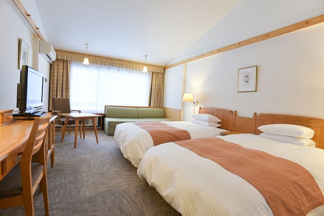 十勝サホロリゾート