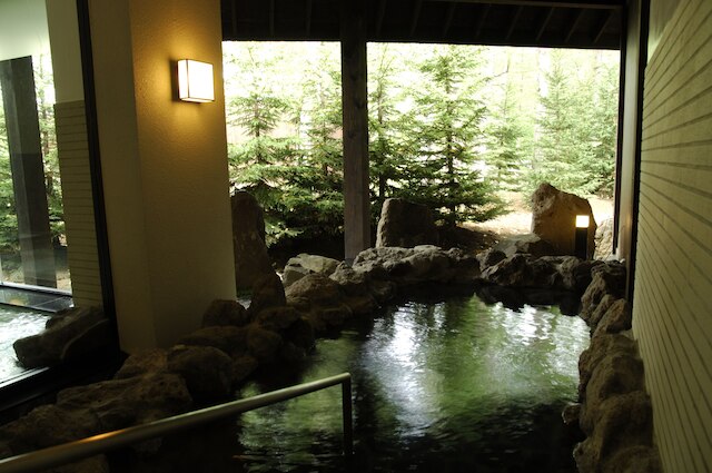 十勝サホロリゾート