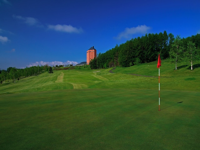 富良野リゾートオリカ