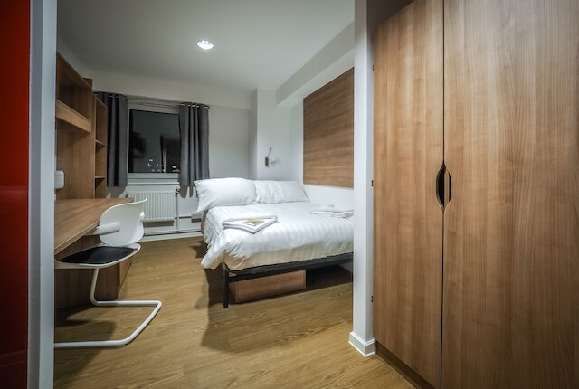 LSE ハイ ホルボーン - キャンパス アコモデーション