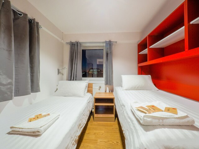 LSE ハイ ホルボーン - キャンパス アコモデーション