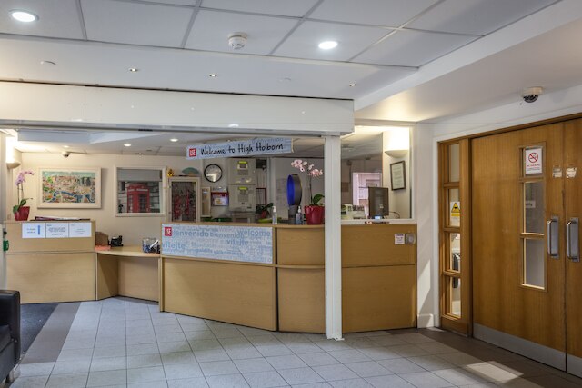 LSE ハイ ホルボーン - キャンパス アコモデーション