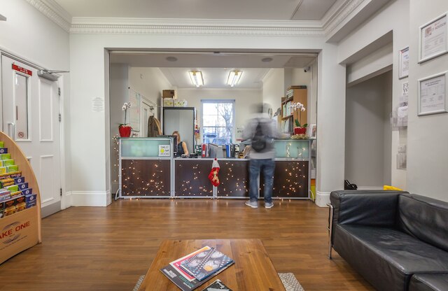 LSE パスフィールド ホール - キャンパス アコモデーション