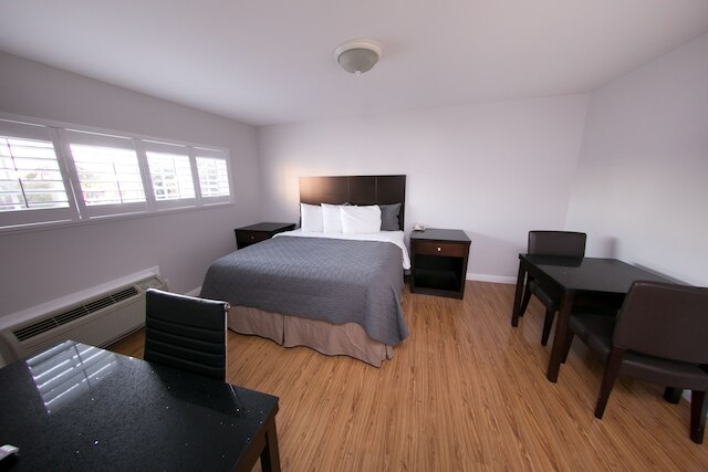 メトロポリタン イン & スイーツ