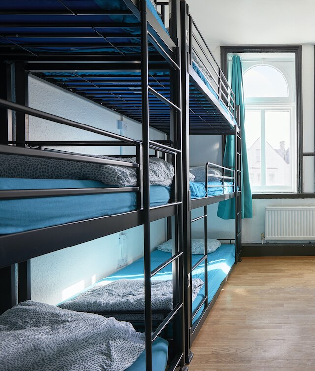 NX ロンドン ホステル