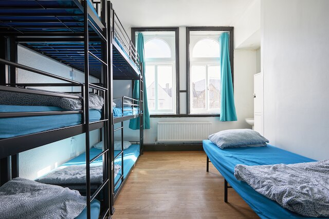 NX ロンドン ホステル