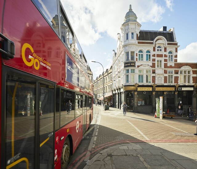 NX ロンドン ホステル