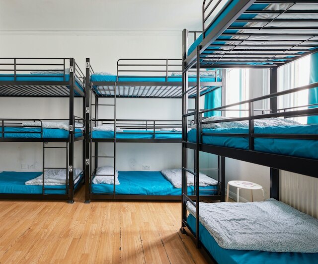 NX ロンドン ホステル