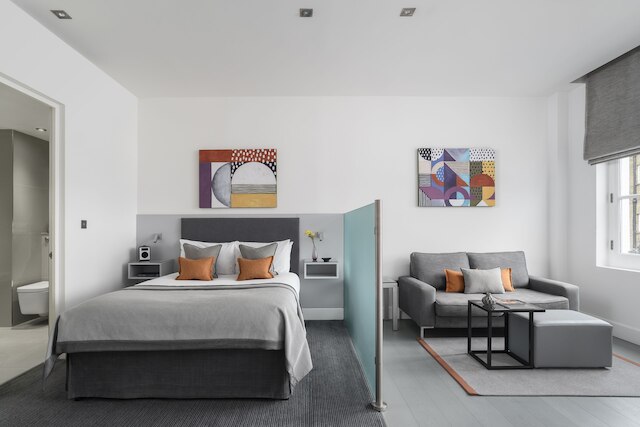 テンプルトン プレイス バイ スーパーシティ アパートホテルズ