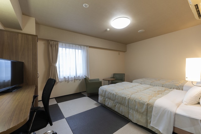 ホテルエコノ津駅前