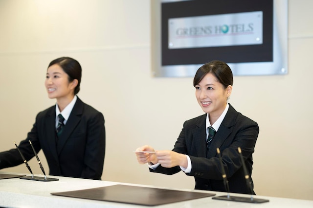 ホテルエコノ津駅前