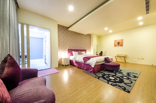 ブッチャード ヴィラズ サン ムーン レイク (布查德渡假會館 日月潭)