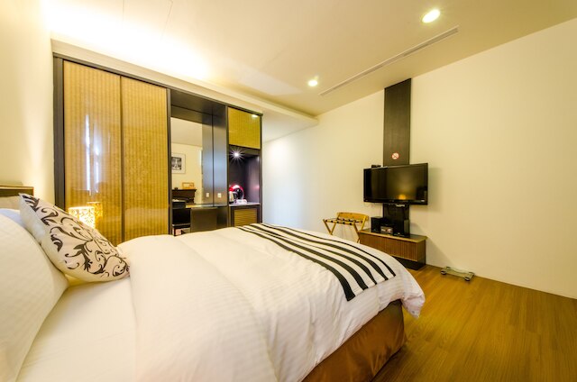 ブッチャード ヴィラズ サン ムーン レイク (布查德渡假會館 日月潭)