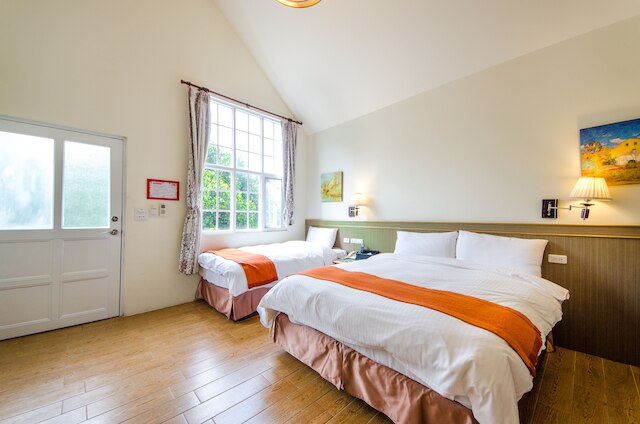 ブッチャード ヴィラズ サン ムーン レイク (布查德渡假會館 日月潭)