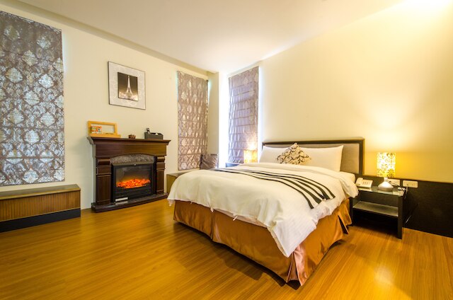 ブッチャード ヴィラズ サン ムーン レイク (布查德渡假會館 日月潭)