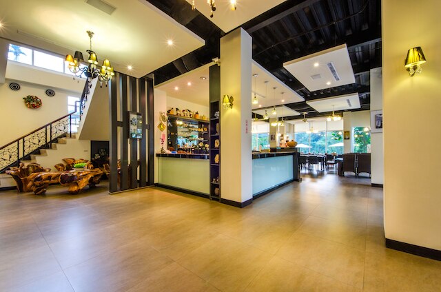 ブッチャード ヴィラズ サン ムーン レイク (布查德渡假會館 日月潭)