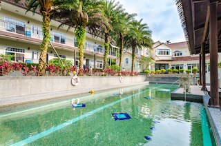 ブッチャード ヴィラズ サン ムーン レイク (布查德渡假會館 日月潭)