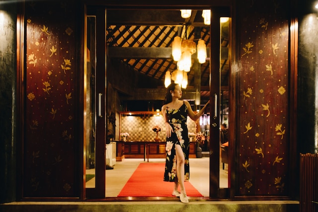 アンダレイ ビーチ リゾート コ リボン