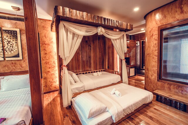 アンダレイ ビーチ リゾート コ リボン