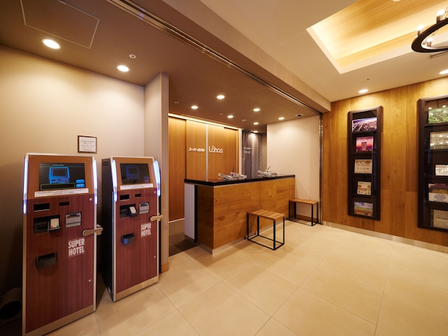 スーパーホテルPremier赤坂