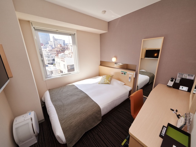 スーパーホテルPremier赤坂