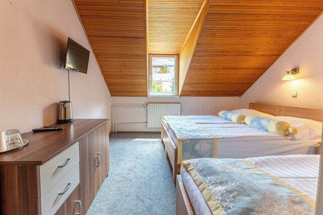 ホテル ヴィルヘルム