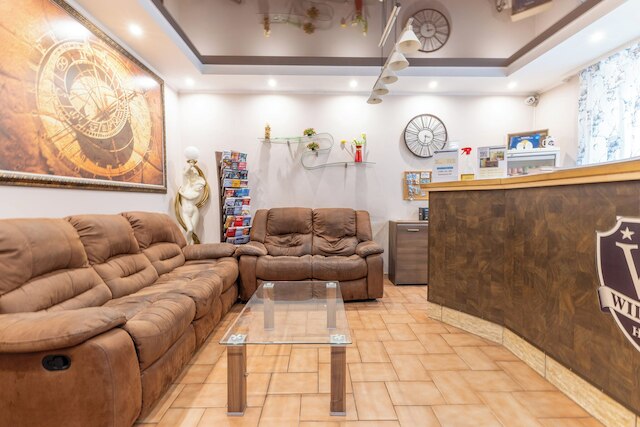 ホテル ヴィルヘルム