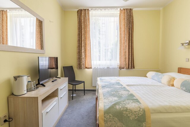 ホテル ヴィルヘルム