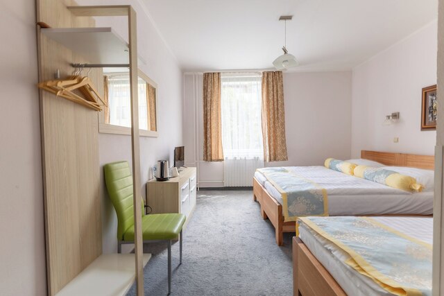 ホテル ヴィルヘルム