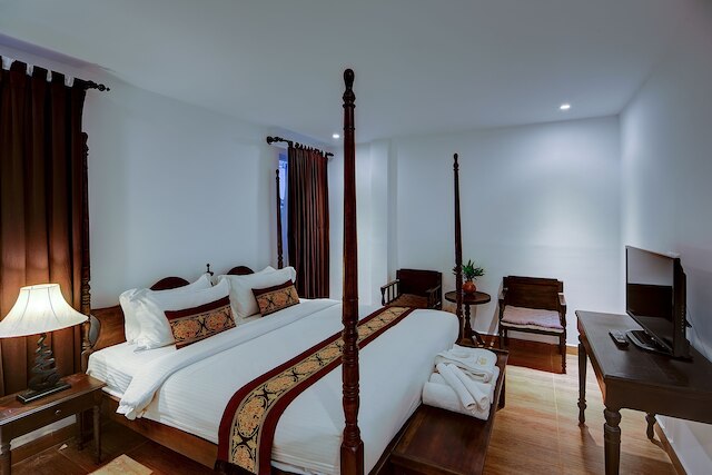 プラサッツ ブティック ホテル