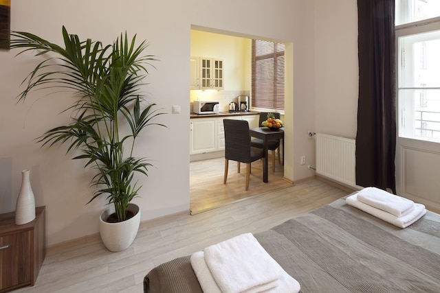 アパートメンツ ドゥシュニ