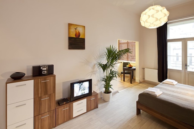 アパートメンツ ドゥシュニ