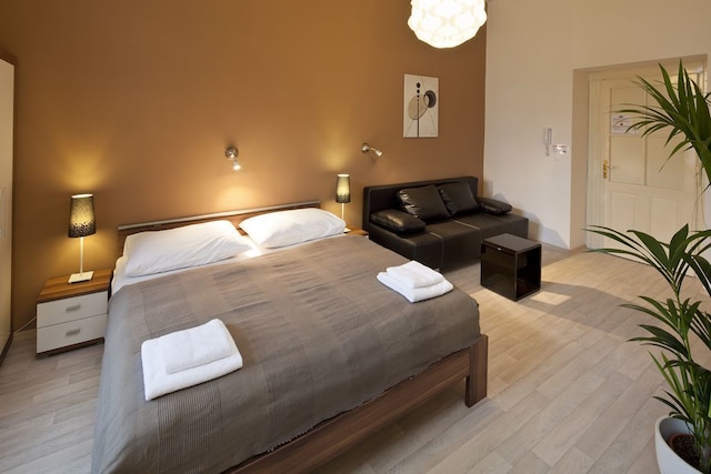 アパートメンツ ドゥシュニ