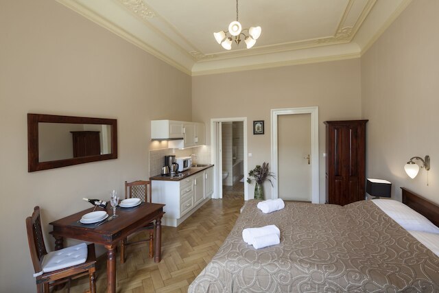 アパートメンツ ドゥシュニ