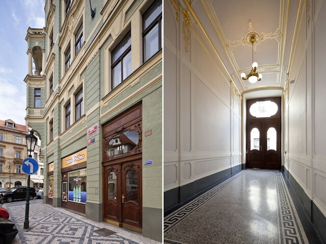 アパートメンツ ドゥシュニ