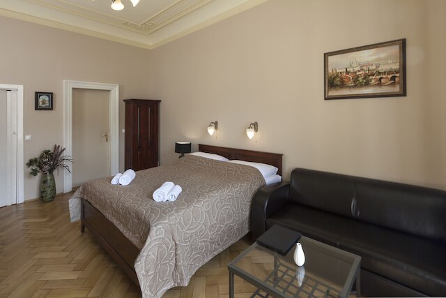 アパートメンツ ドゥシュニ