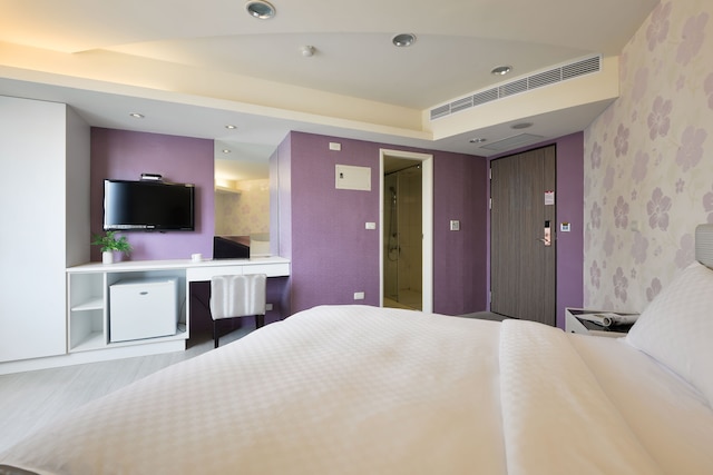 タイジョン セイント ホテル (台中朝聖行旅)