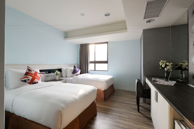 タイジョン セイント ホテル (台中朝聖行旅)