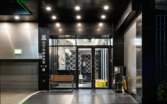 タイジョン セイント ホテル (台中朝聖行旅)