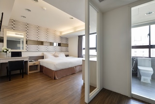 タイジョン セイント ホテル (台中朝聖行旅)