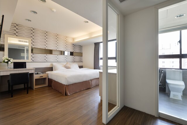 タイジョン セイント ホテル (台中朝聖行旅)