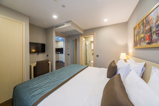 Molton Monapart Mecidiyekoy